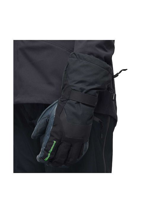 Black Diamond Men's Ski & Snowboard Gloves Black