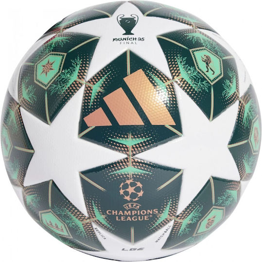 adidas Uefa Champions League Soccer Ball Green