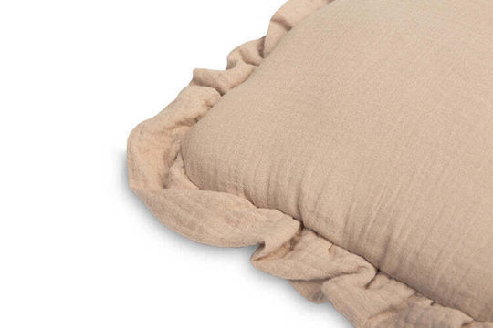 Sensillo Kinderwagenabdeckung Beige