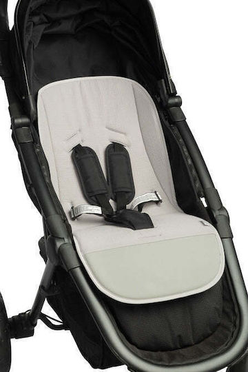 Sensillo Stroller Mattress Double Sided 40x80cm Gray