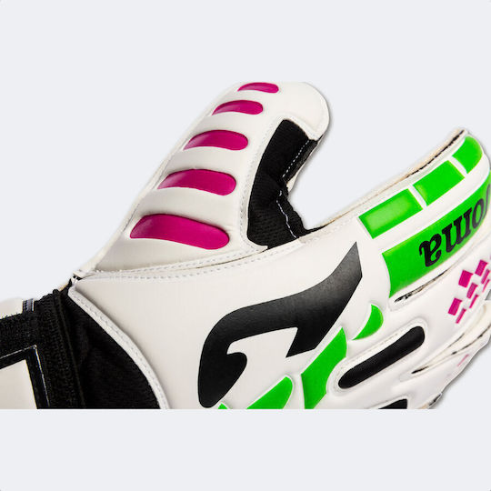 Joma Adults Goalkeeper Gloves White