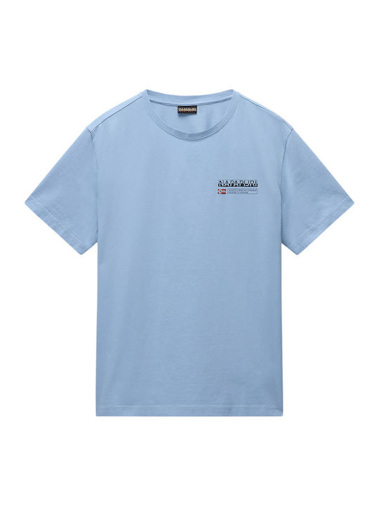 Kasba Tricou Albastru deschis