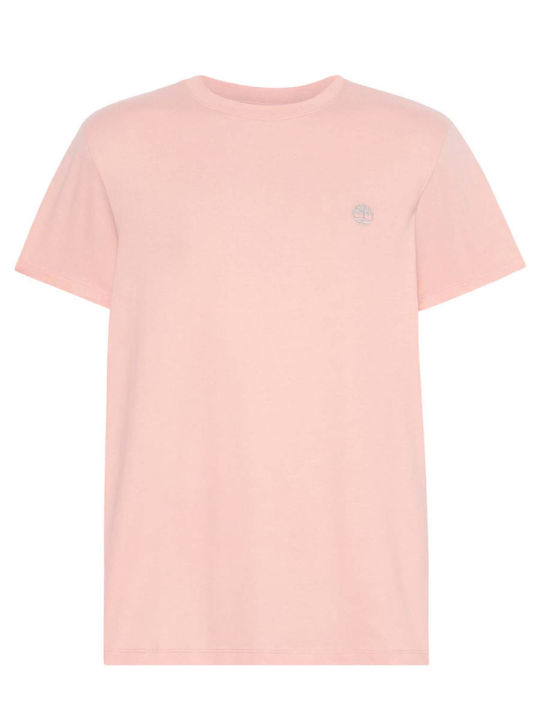 Dunstan River Tricou Roz