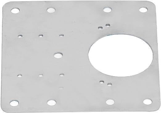 Hinge Repair Kit Furniture Zola Stainless Steel 9x9 Cm