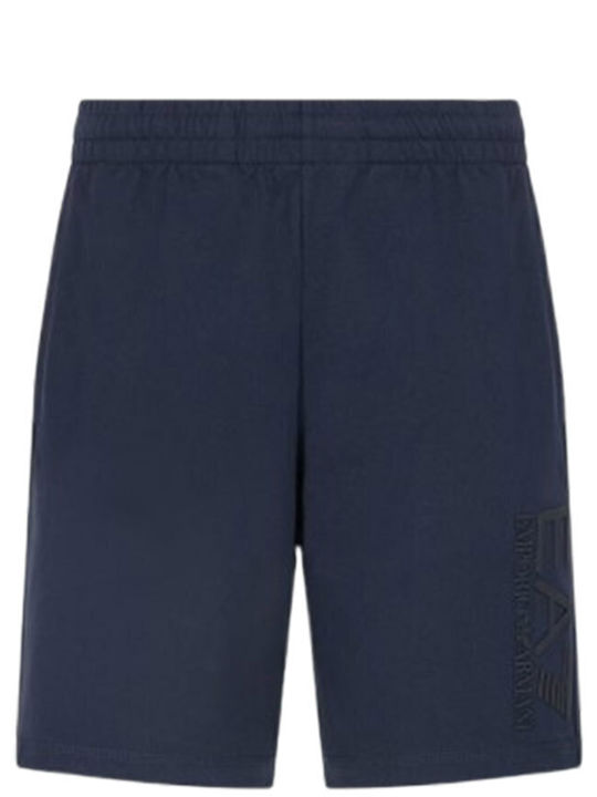 Ανδρική Βερμούδα Armani Blue