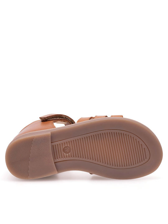 Kinder Sandalen Braun