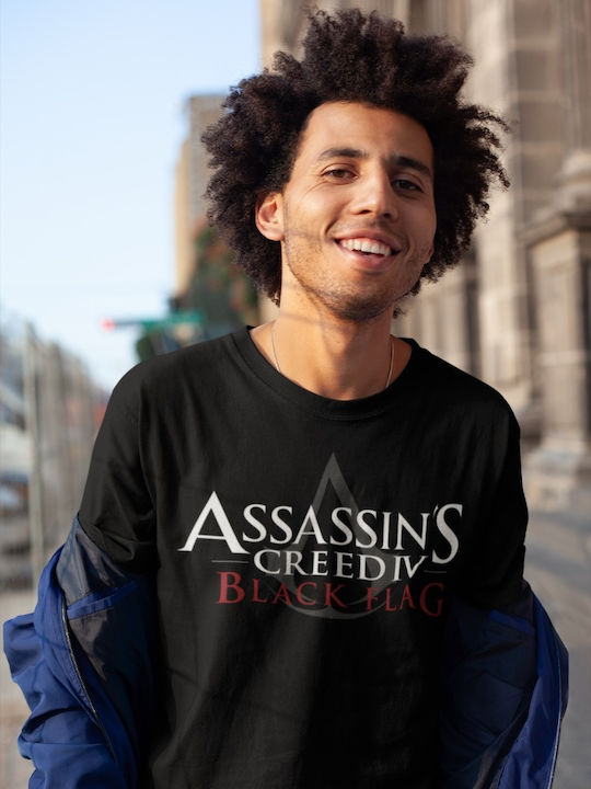 Assassin’s Creed Black Flag T-shirt
