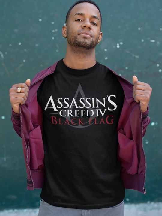 Assassin’s Creed Black Flag T-shirt