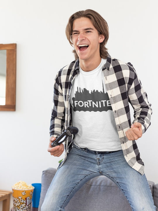 Fortnite City T-Shirt