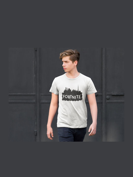 Fortnite City T-Shirt