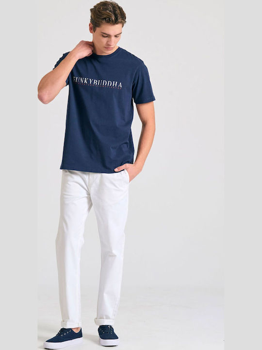 T-shirt Navy Blue