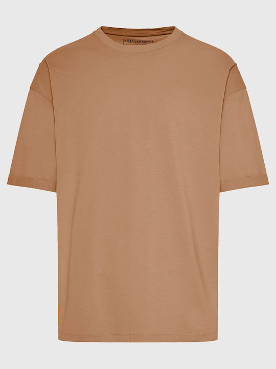 T-shirt Brown