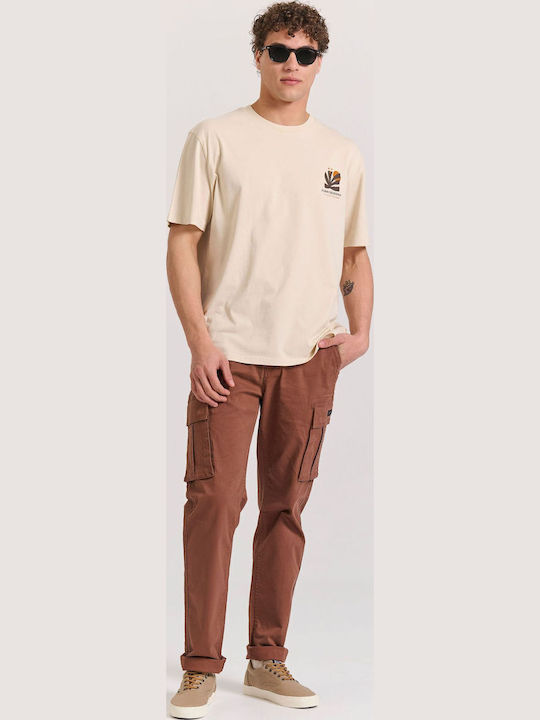 T-shirt Beige