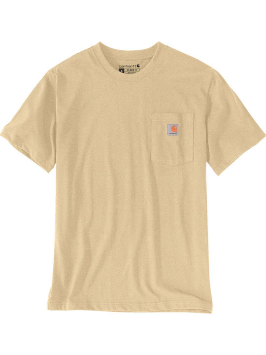 T-shirt Beige