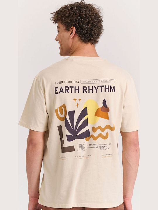 T-shirt Beige