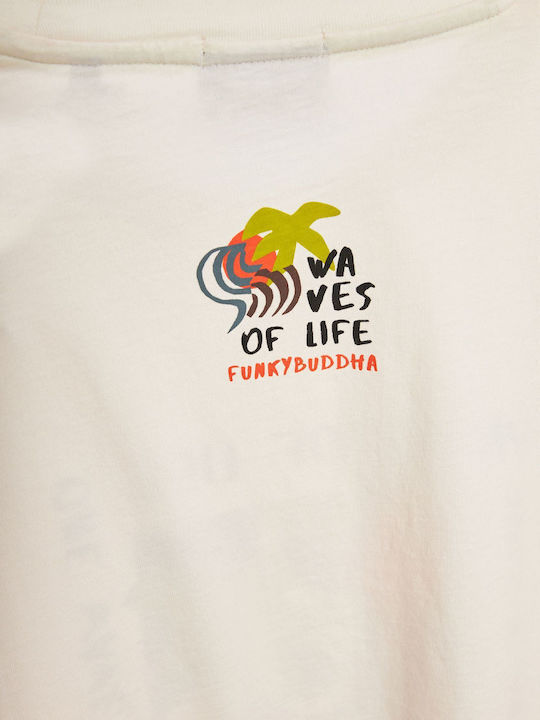 T-shirt Λευκό