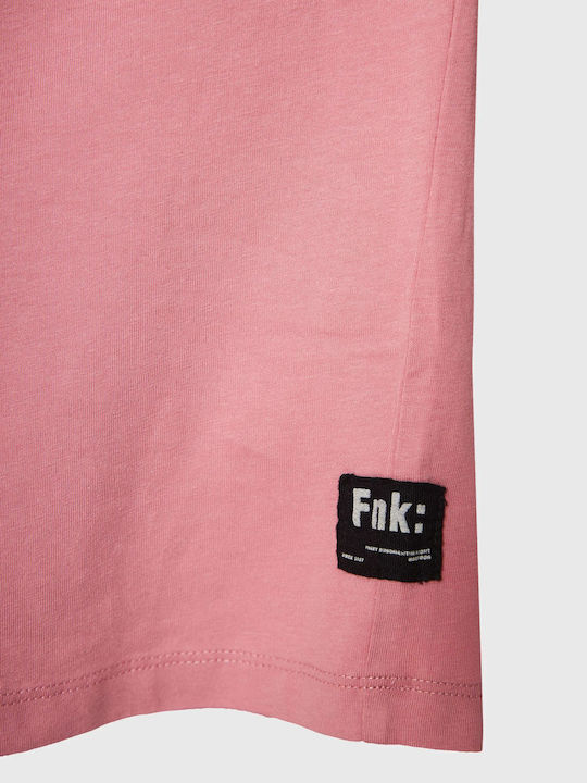 T-shirt Pink