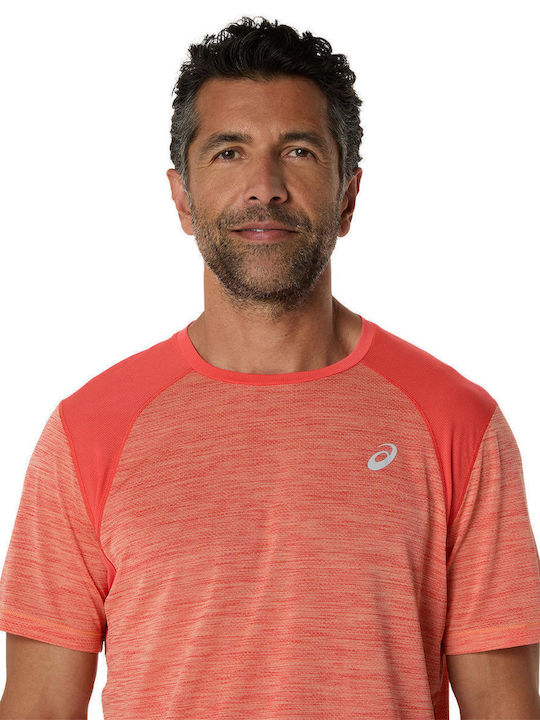 Road Tricou sport Portocaliu