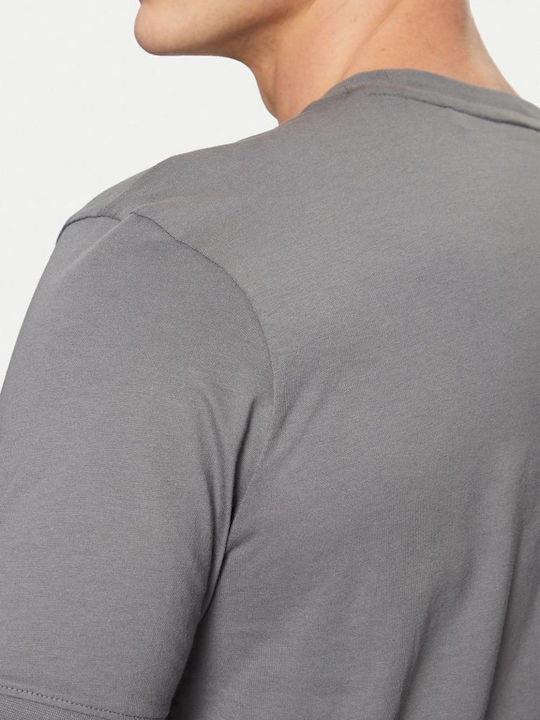 Diragolino212 Тениска Open Grey