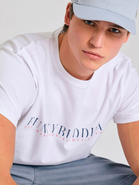 T-shirt Λευκό