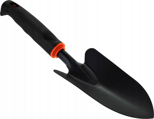 Set 6 Unelte de Grădinărit Zola Oțel Plastic Mânere Ergonomice Confortabile Negru