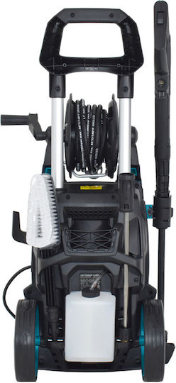 Bulle Pressure Washer Electric 2500W with Pressure 200bar and Metal Pump