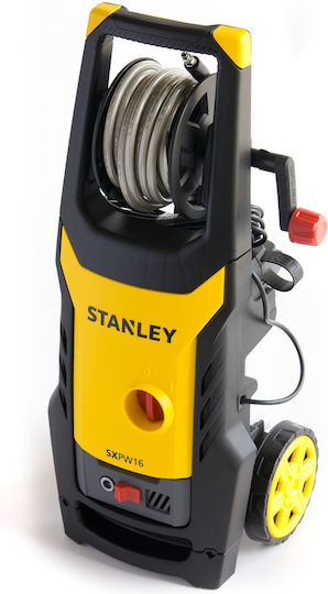 Stanley Πλυστικό Ρεύματος 1600W με Πίεση 125bar