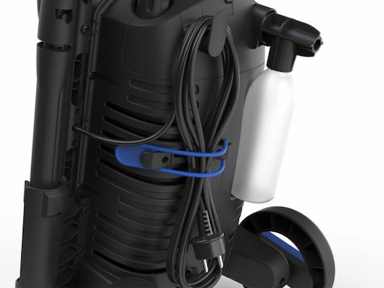 Nilfisk Core 140-6 PowerControl - Premium Car Wash Hochdruckreiniger Strom 1800W mit Druck 140bar und Metallpumpe