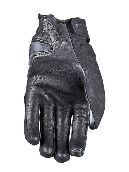 Five Spark Summer Men's Gloves Black