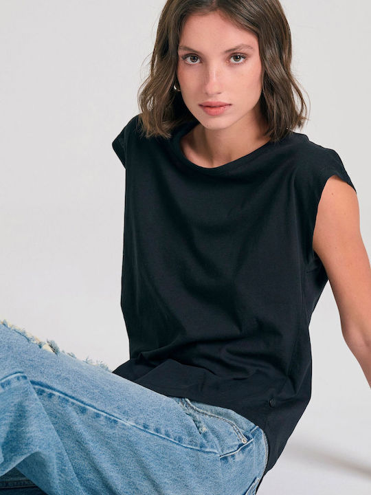 Women's T-shirt Black