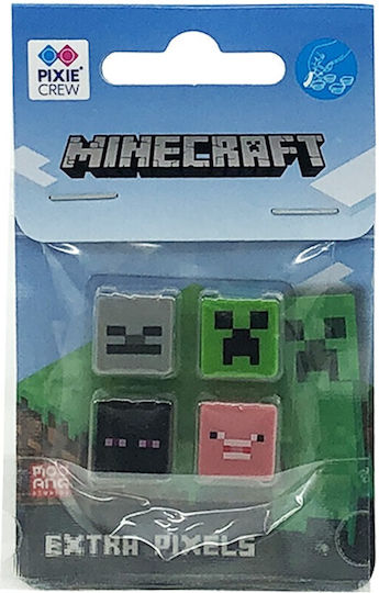 Spare Minecraft Pixie Crew Multipixels