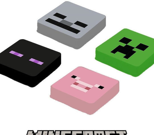 Spare Minecraft Pixie Crew Multipixels