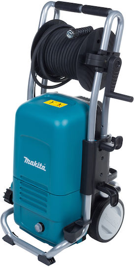 Makita Pressure Washer Electric 2500W with Pressure 150bar