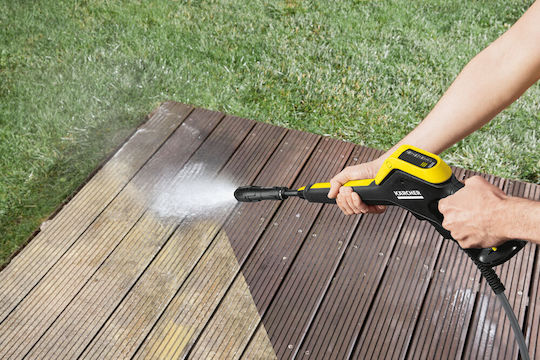 Karcher K 4 Power Control Flex Pressure Washer Electric 1800W with Pressure 130bar