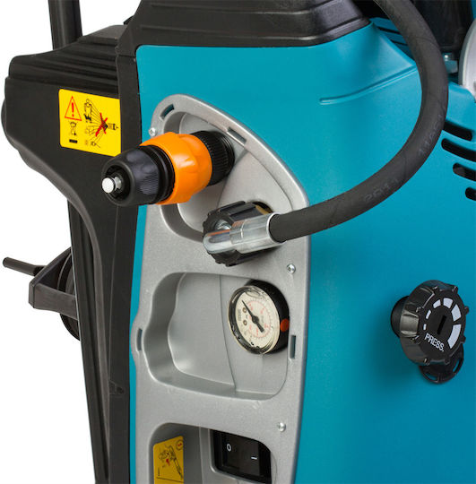 Makita Πλυστικό Ρεύματος 2200W με Πίεση 150bar