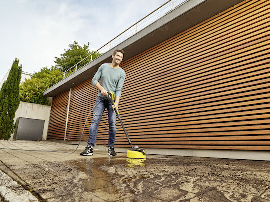 Karcher K 5 Power Control Flex Home & Brush Pressure Washer Electric 2100W with Pressure 145bar