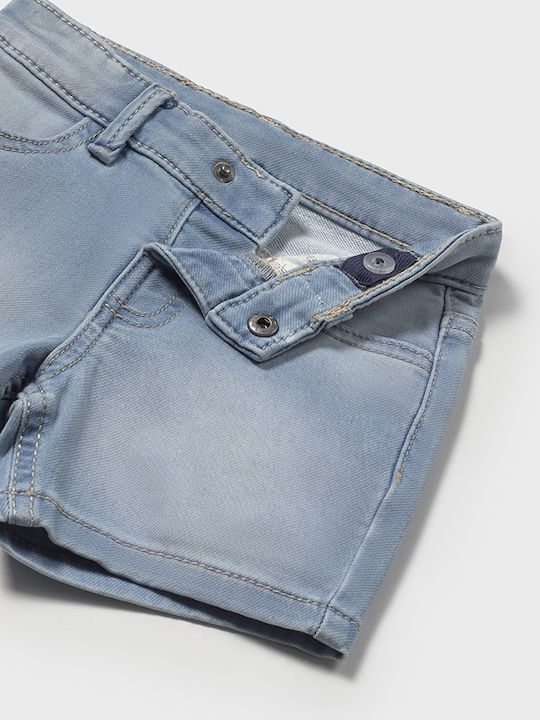 Kinder-Shorts/Bermudas Denim Blau
