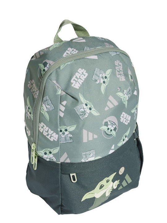 adidas Ghiozdan De Spate Scoala Primara Verde 11.25 Litri