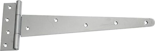 Strend Pro Încuietoare Poartă T-link Lungime Utilă 400 Mm