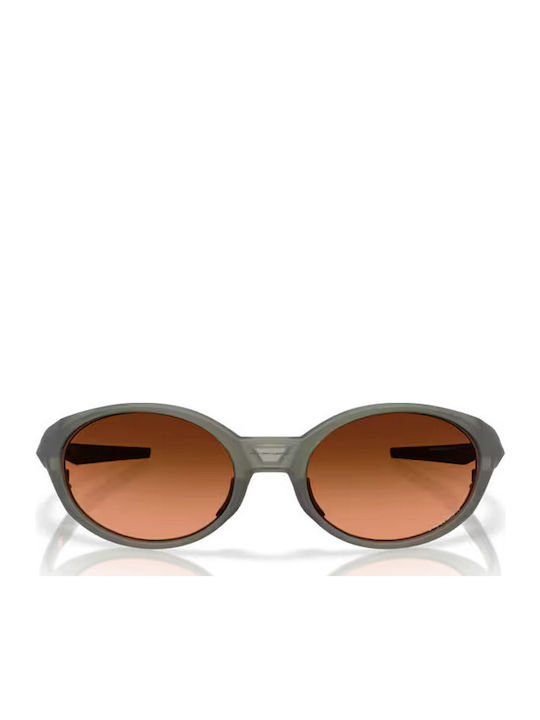 Oakley Redux Γυαλιά Ηλίου Γκρι με Κοκκάλινο Σκελετό
