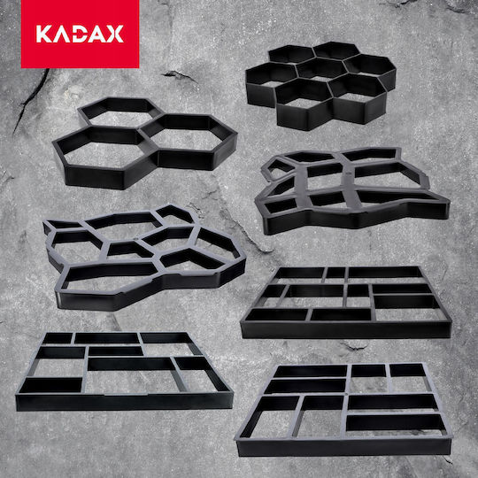 Kadax Διάδρομος για Δάπεδο Κήπου από Πλαστικό