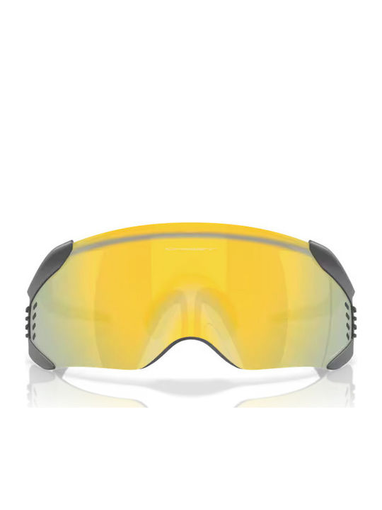 Oakley Kato Γυαλιά Ηλίου με Κοκκάλινο Σκελετό
