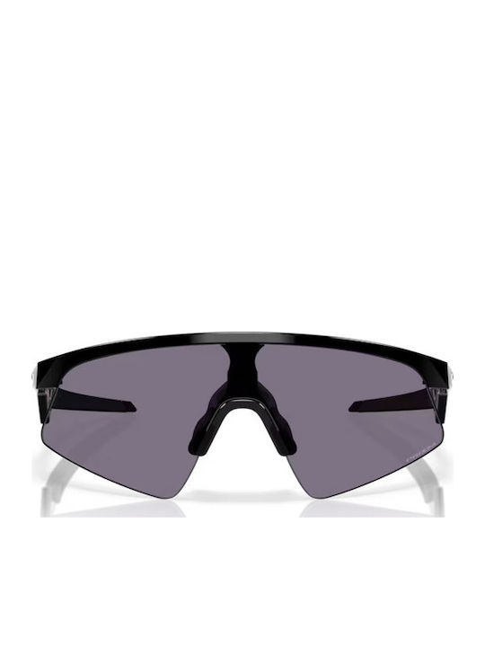 Oakley Sweep Γυαλιά Ηλίου Μαύρα με Κοκκάλινο Σκελετό Oakley Sweep Γυαλιά Ηλίου Μαύρα με Κοκκάλινο Σκελετό