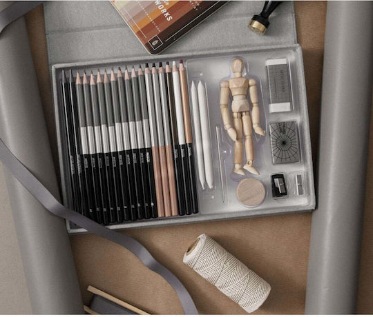 Emerging Artist Essentials Set Printworks Pw00456