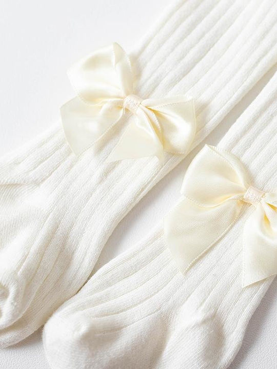Kinderstrumpfhose White