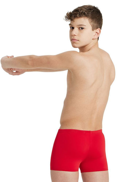 Arena Kids Swimwear Swim Shorts Sunscreen (UV) Red