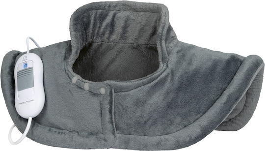 ProfiCare Shoulder/Neck Heating Pad Gray 52x50cm