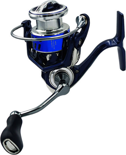 Oceanic Poseidon Fischrolle für Matchangeln 1000LW