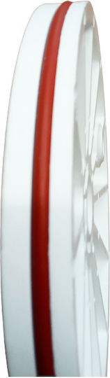 Facem Tre Spade Sausage Stuffer Funnel with Hole 19mm