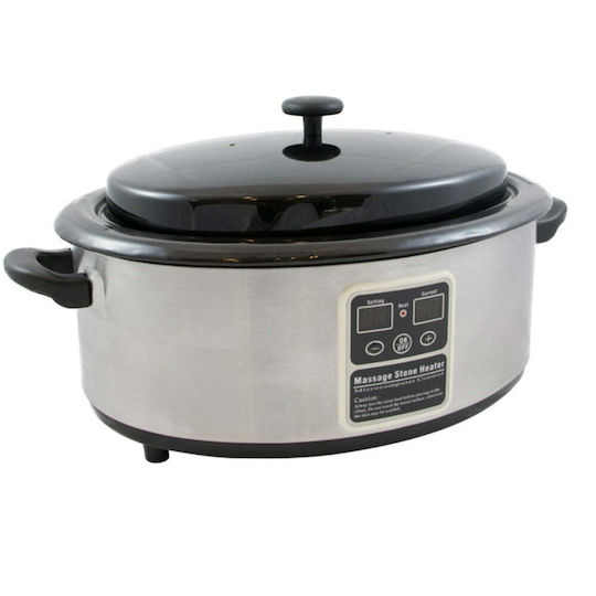 Weelko Digital Heater Hot Stones 6lt